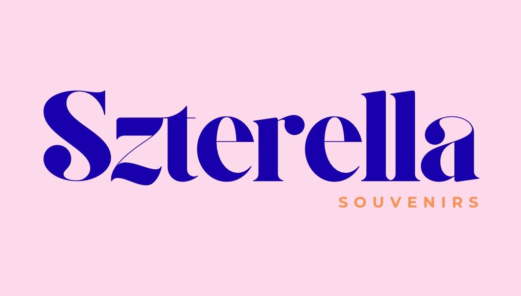 Szterella logo